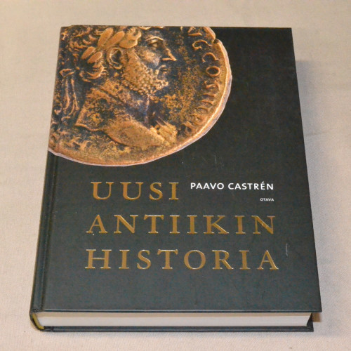 Paavo Castrén Uusi antiikin historia